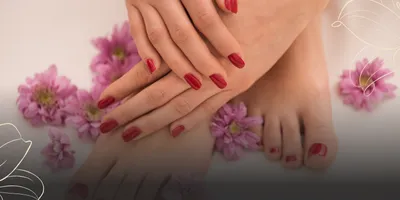 Mãos e Pés